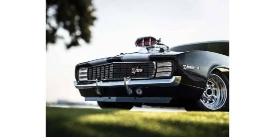Kyosho Fazer MK2 VE - Chevy Camaro Z28 69 &mdash; image 11 of 19
