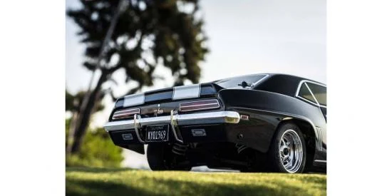 Kyosho Fazer MK2 VE - Chevy Camaro Z28 69 &mdash; image 10 of 19