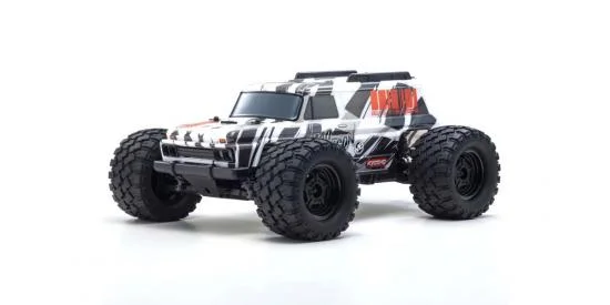 Kyosho Mad Wagon VE 3S - Black — image 1 of 21