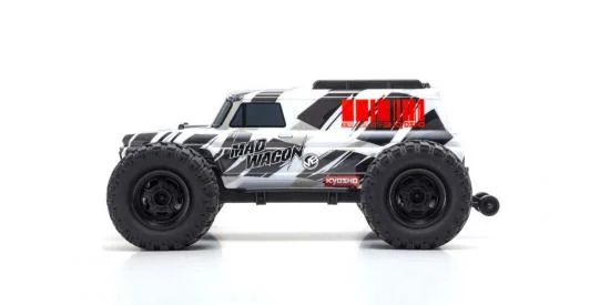 Kyosho Mad Wagon VE 3S - Black — image 2 of 21