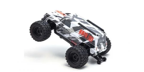 Kyosho Mad Wagon VE 3S - Black — image 3 of 21