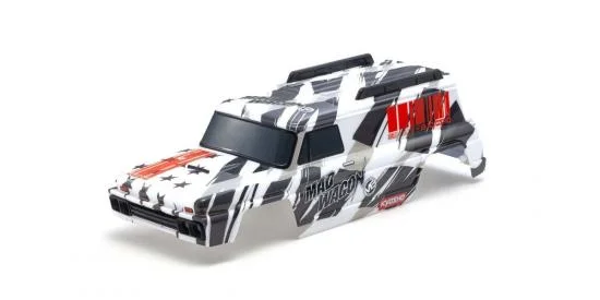 Kyosho Mad Wagon VE 3S - Black — image 4 of 21