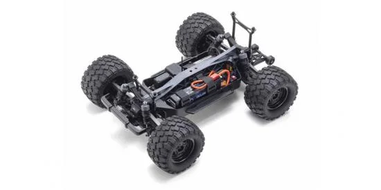 Kyosho Mad Wagon VE 3S - Black — image 5 of 21