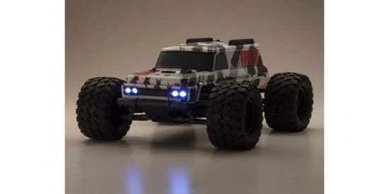 Kyosho Mad Wagon VE 3S - Black — image 6 of 21