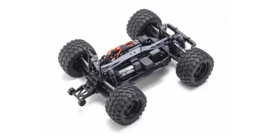Kyosho Mad Wagon VE 3S - Black — image 7 of 21