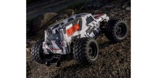Kyosho Mad Wagon VE 3S - Black — image 14 of 21