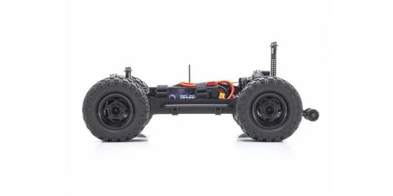 Kyosho Mad Wagon VE 3S - Black — image 21 of 21