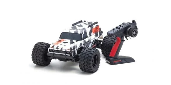 Kyosho Mad Wagon VE 3S - Black — image 12 of 21