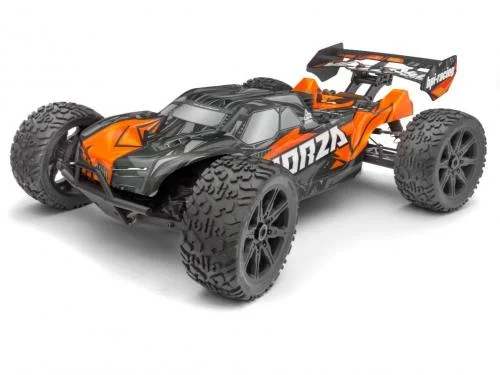 HPI Vorza Nitro Truggy — image 1 of 5