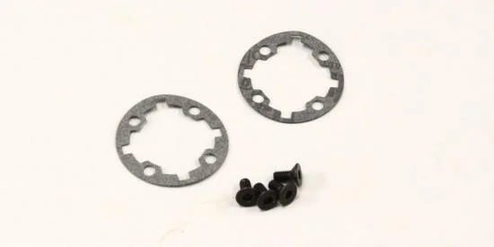 Differential Gaskets Kyosho Scorpion 2014 (2) — image 2 of 2