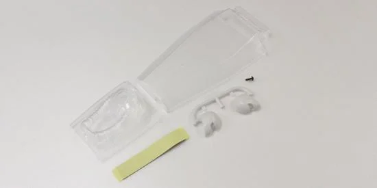 Driver Bust Set Kyosho Beetle 2014 — image 1 of 2