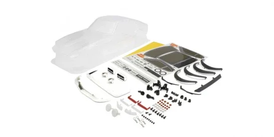 KYOSHO Body shell set 1:10 Fazer FZ02S Datsun 240Z 1971 Tuned Ver — image 2 of 2