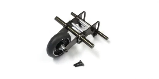 CNC Wheeing Tire Kyosho Mad Crusher — image 2 of 3