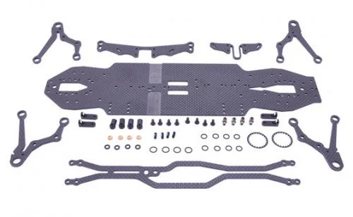 Schumacher HGT (High Grip Track) Conversion Set - Mi8 — image 2 of 3