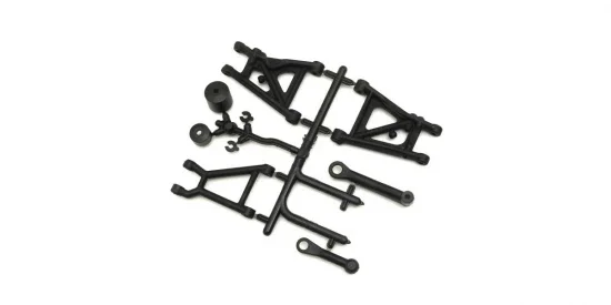 Suspension Arm Set TC Kyosho Fazer FZ02-RCV &mdash; image 3 of 4