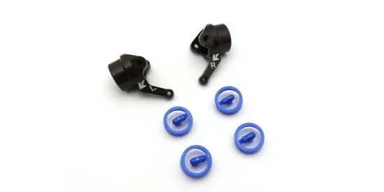 Aluminium Knuckle Arm Kyosho Inferno MP9-MP10 (2) CNC (IF488) — image 3 of 3