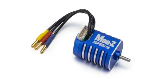 Kyosho Mini-Z X-Speed 56 Sensored Motor - 5600KV — image 3 of 4