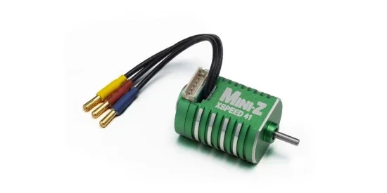 Kyosho Mini-Z X-Speed 41 Sensored Motor - 4100KV — image 3 of 4