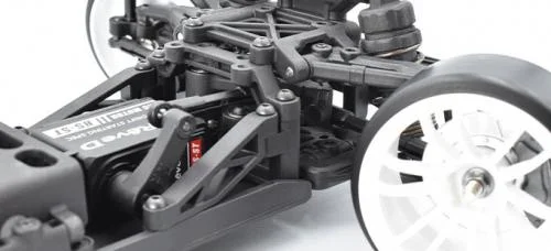 Reve D RDX RWD Drift Kit — image 4 of 5