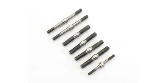Titanium Adjust Rod Set Kyosho Inferno MP10 (7) — image 2 of 2