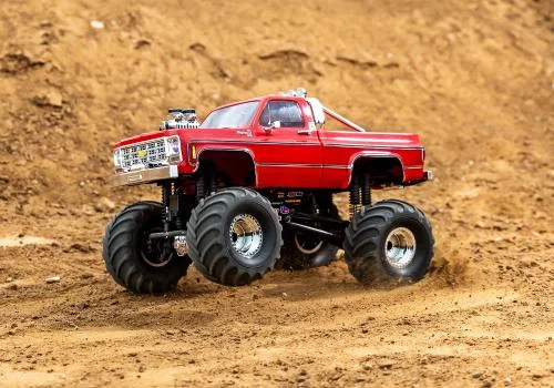 Traxxas TRX-4MT - Chevrolet K10 — image 8 of 10