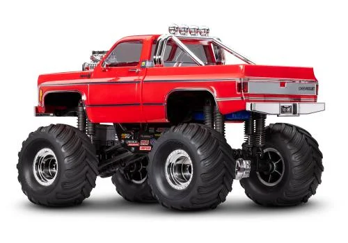 Traxxas TRX-4MT - Chevrolet K10 — image 4 of 10
