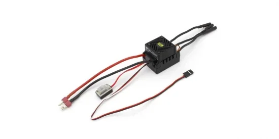 Kyosho Speed House Brainz10 V2 60A ESC (LiPo 2-3S) &mdash; image 3 of 3