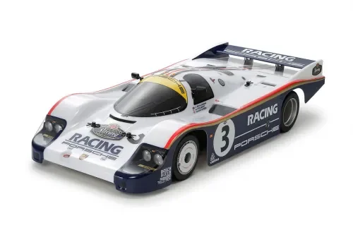 Tamiya Porsche 956 Group C — image 2 of 2