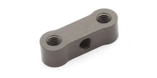 Kyosho Ultima RB7.5 Aluminium Rear Hub Mount — image 2 of 3