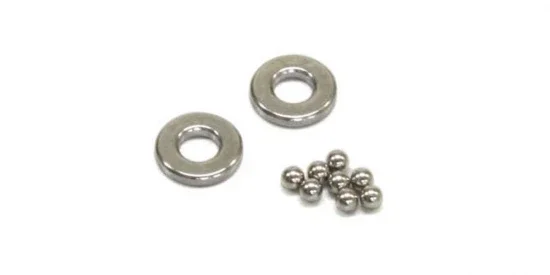 Kyosho Ultima RB7.5 Ball Diff. Thrust Bearing (BRG100) — image 1 of 2