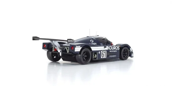 Kyosho Mini-Z MR04 RWD Sauber Mercedes C9 LM 1987 No.61 (W-LM/KT531P) — image 3 of 3