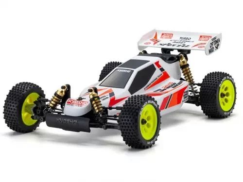 Kyosho Turbo Optima Mid Special 4WD Buggy — image 1 of 7