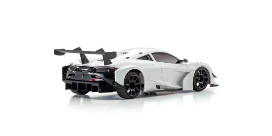 Kyosho Mini-Z MR04 RWD McLaren 720S GT3 White (W-MM/KT531P) — image 3 of 3