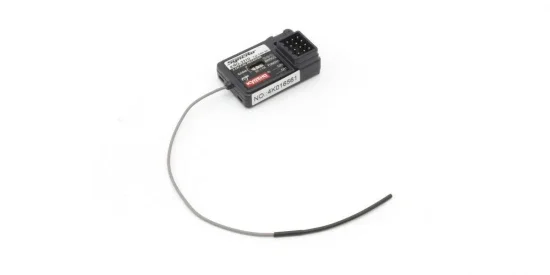 Kyosho Fazer FZD2 Syncro KRG331-D Receiver &mdash; image 2 of 3
