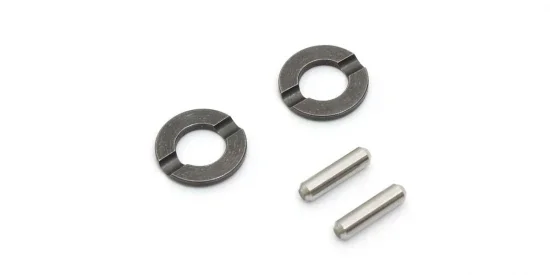 Kyosho Ultima RB7.5 Differential Ring (2) (UM119) — image 2 of 3