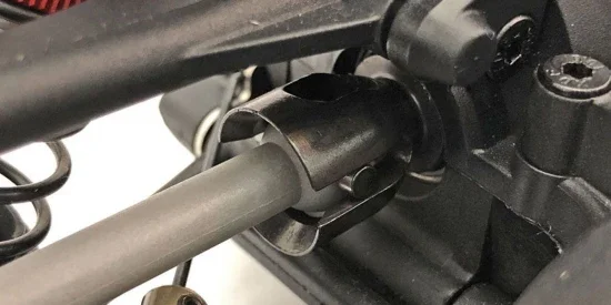 Kyosho Fazer FZ02 HD Differential Shaft (2) &mdash; image 2 of 3