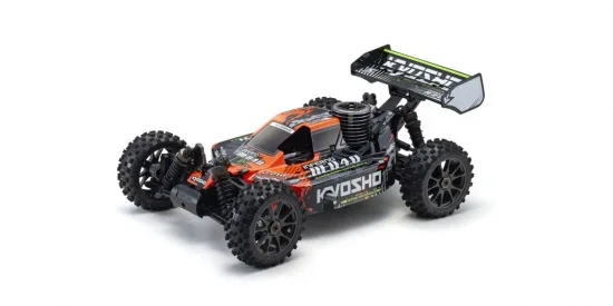 Kyosho Inferno Neo 4.0 Readyset - Orange — image 2 of 5