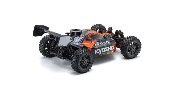 Kyosho Inferno Neo 4.0 Readyset - Orange — image 3 of 5