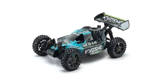 Kyosho Inferno Neo 4.0 Readyset - Blue &mdash; image 2 of 5