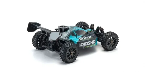 Kyosho Inferno Neo 4.0 Readyset - Blue &mdash; image 3 of 5