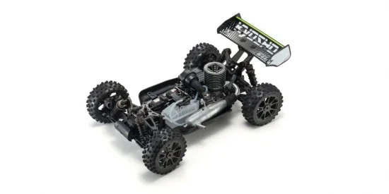Kyosho Inferno Neo 4.0 Readyset - Orange — image 4 of 5
