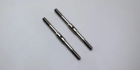 Kyosho 3x50mm Turnbuckle Rod (2) &mdash; image 2 of 2