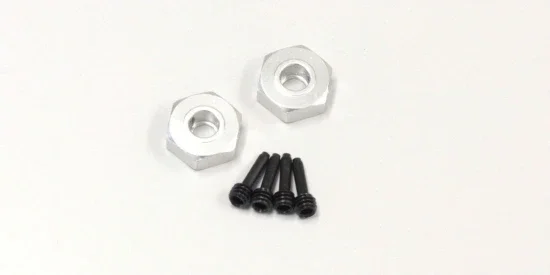 Kyosho Optima Hex Driver Washer Set (2) — image 1 of 2