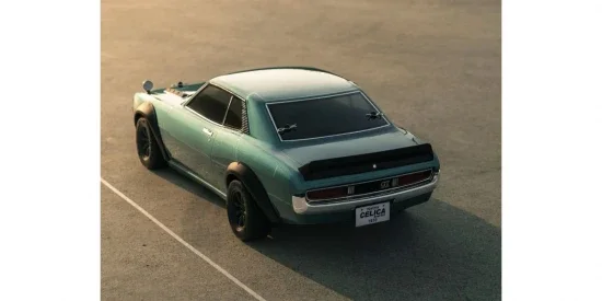 Kyosho Fazer MK2 Readyset - Toyota Celica GT 1970 — image 4 of 8