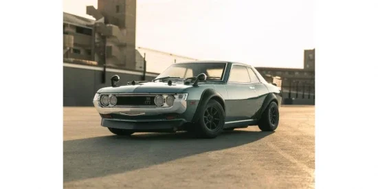 Kyosho Fazer MK2 Readyset - Toyota Celica GT 1970 — image 5 of 8