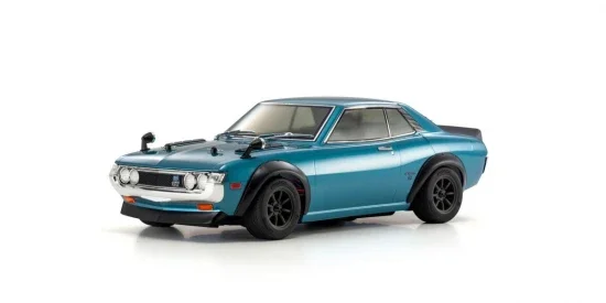 Kyosho Fazer MK2 Readyset - Toyota Celica GT 1970 — image 1 of 8