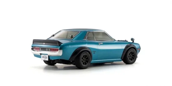 Kyosho Fazer MK2 Readyset - Toyota Celica GT 1970 — image 7 of 8
