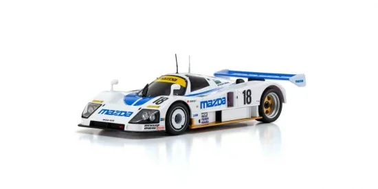 Kyosho Mini-Z MR04 RWD Mazda 787B No.18 LM 1991 (W-LM/KT531P) &mdash; image 3 of 5