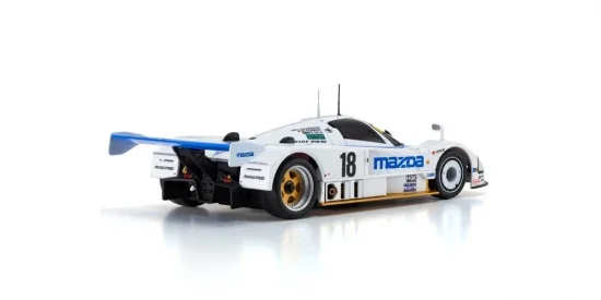 Kyosho Mini-Z MR04 RWD Mazda 787B No.18 LM 1991 (W-LM/KT531P) &mdash; image 4 of 5