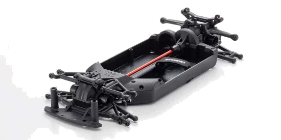 Kyosho Fazer MK2 1:10 Chassis Kit &mdash; image 2 of 3